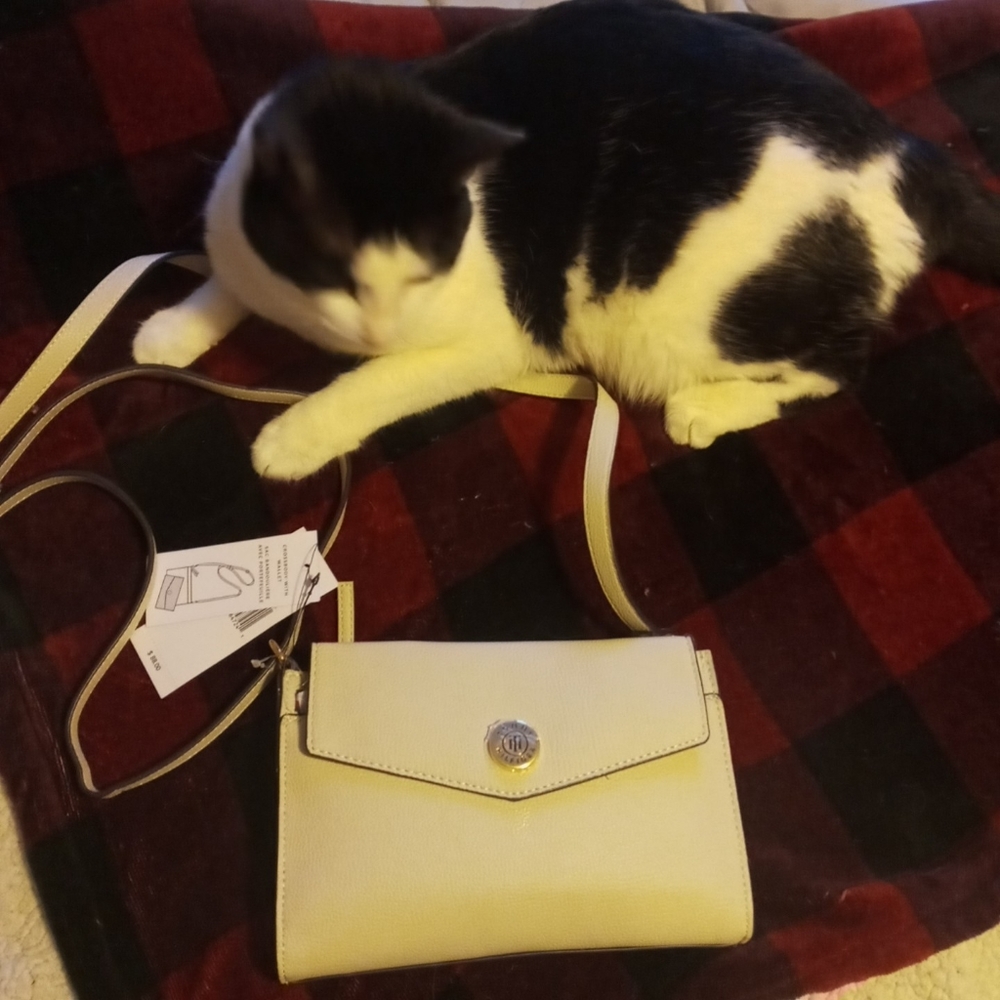 Crosssbody with wallet